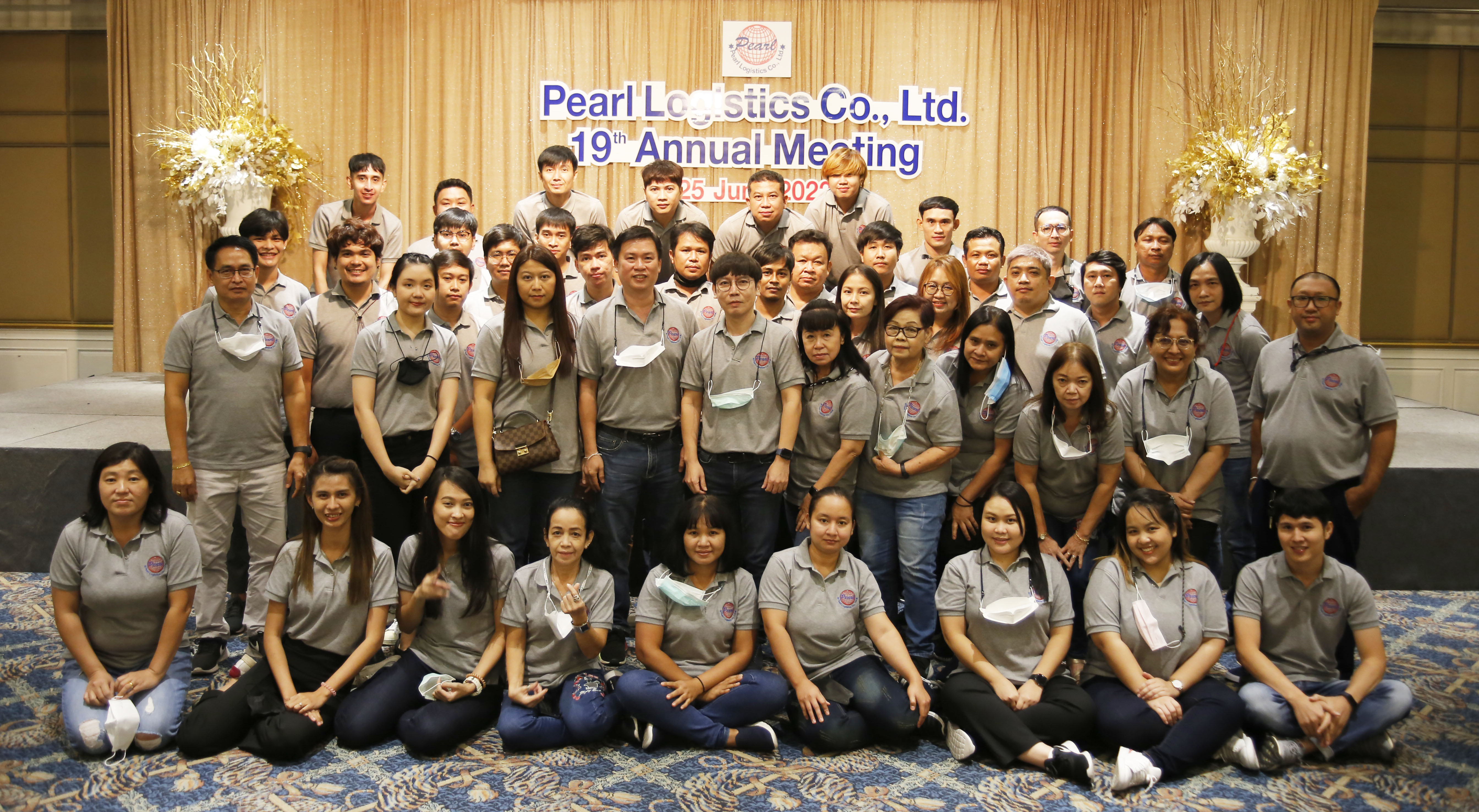 19th Annual Meeting 2022 @Baiyoke Sky Hotel Bangkok